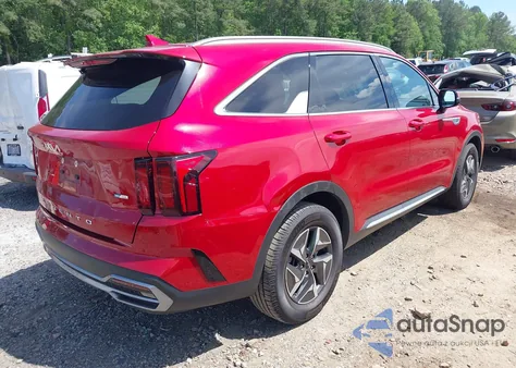 2022 Kia Sorento Hybrid S из США, поврежденный, VIN KNDRG4LG0N5113069